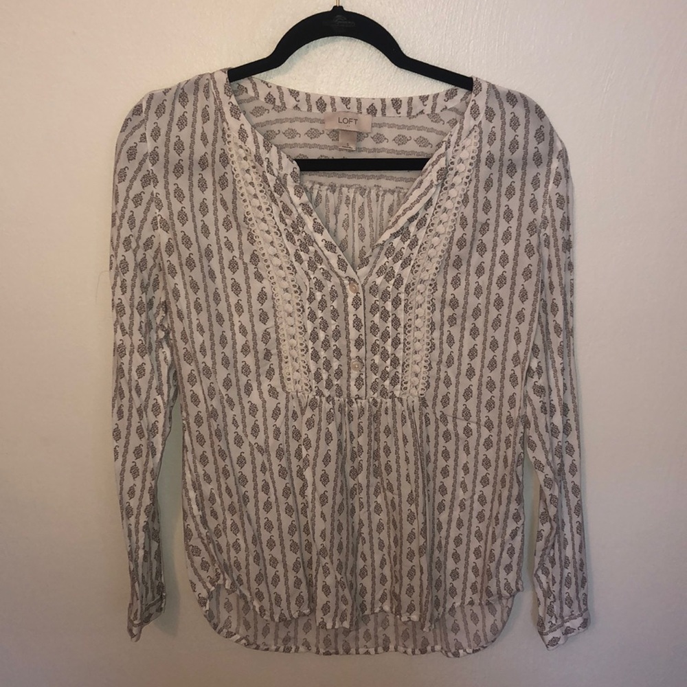 Loft long sleeve